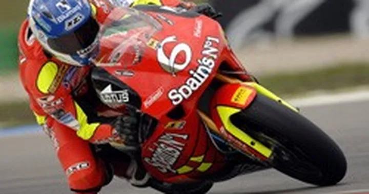 Terminati i test Aprilia a Valencia