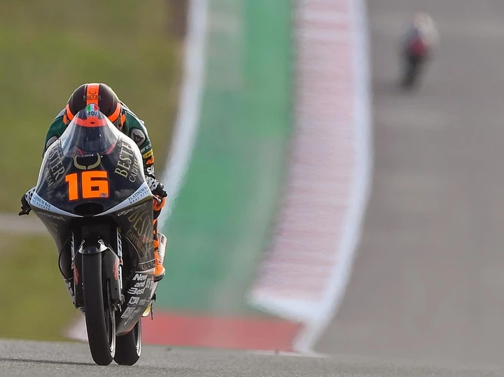 Moto3 Aragon: Migno si aggiudica le FP2