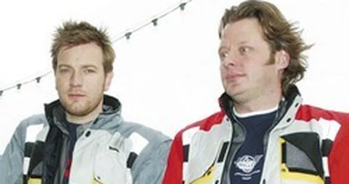 Si è concluso il viaggio Long Way Down