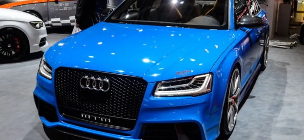 Le Audi MTM al Salone di Ginevra 2015 Live