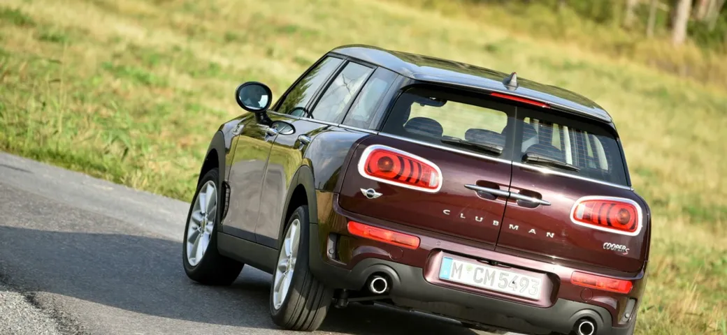 MINI Clubman: spaziosa con stile