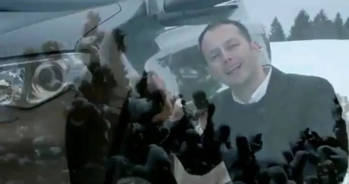 Toyota Rav4 test dinamico: la guida sulla neve