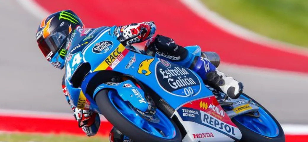 Assen Moto3, Fenati 2° nella “morsa” fra Canet e McPhee. Bulega nella top ten