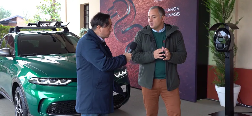 Alfa Romeo Tonale Plug-in Hybrid Q4: intervista a Francesco Calcara