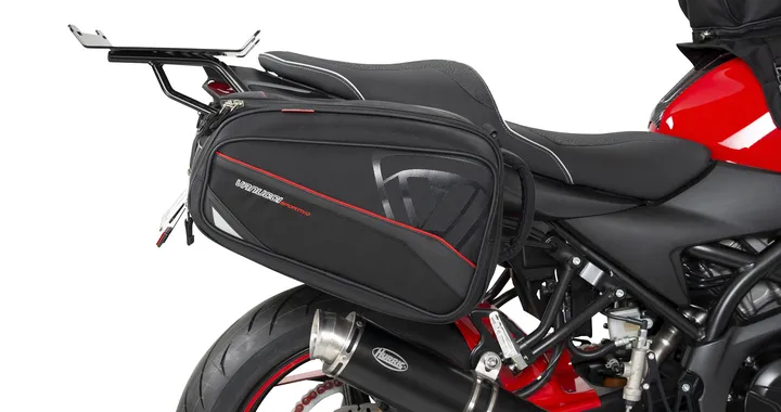 Louis-Moto: accessori da viaggio by Vanucci