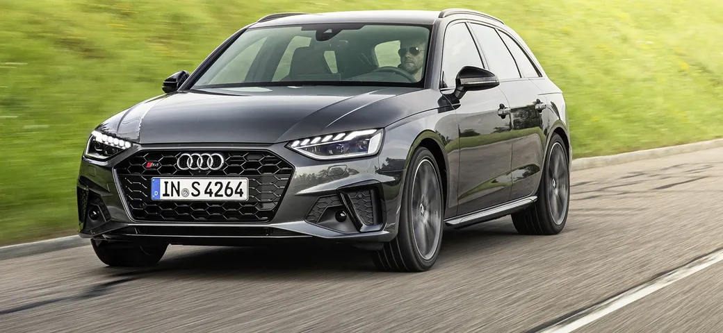 Audi A4 2020: al via gli ordini di S4, allroad quattro e Diesel mild-hybrid