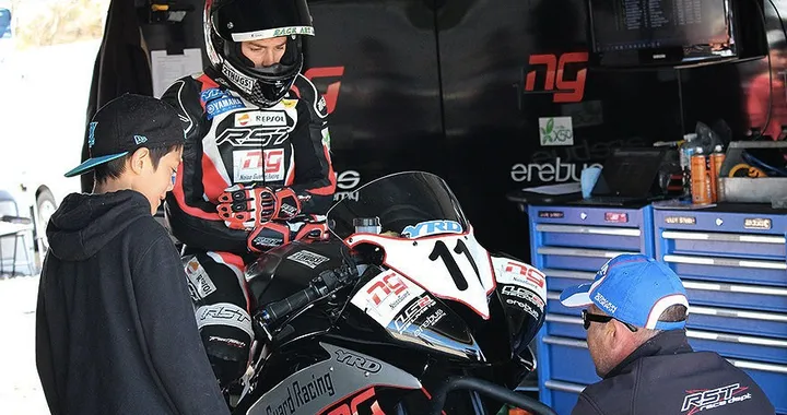 VR46 Master Camp: scelto il 6° rider