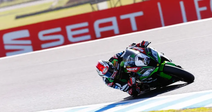 SBK Australia 2017: Rea fa sua gara 1. Melandri out