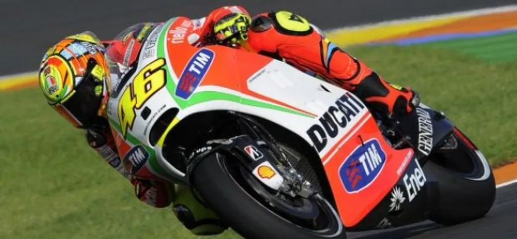 Rossi: 
