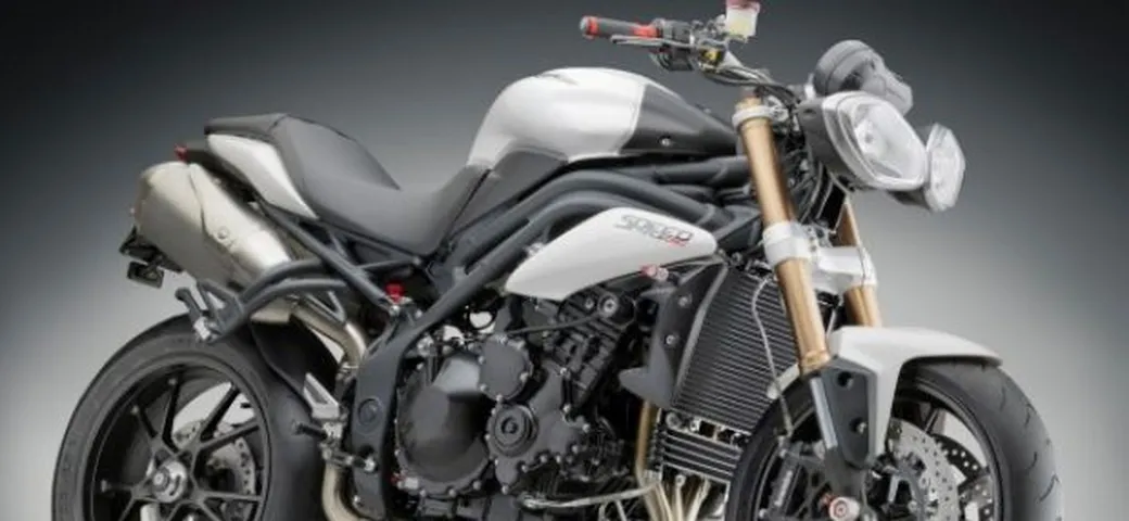 Kit Rizoma per Triumph Speed Triple