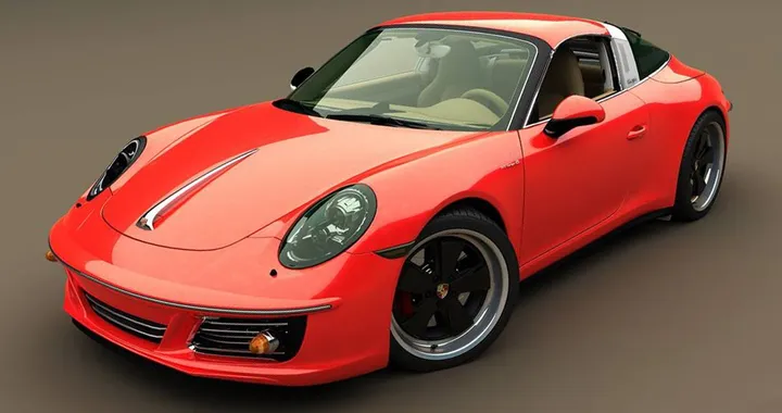 Le nuove Porsche 911 ispirate al passato