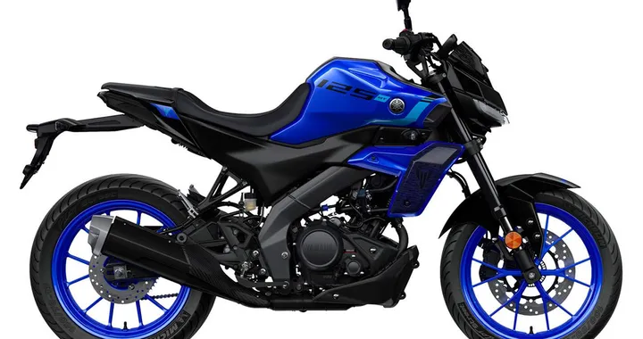 Yamaha MT-125 2027: nuovo look per la naked da 15 CV