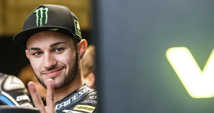 Moto3, Dennis Foggia Wild Card a Brno