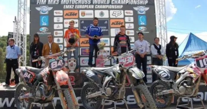 Nuova vittoria per Christophe Charlier nella EMX2