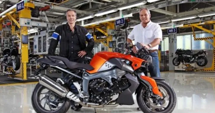 Prodotta la milionesima BMW equipaggiata con ABS