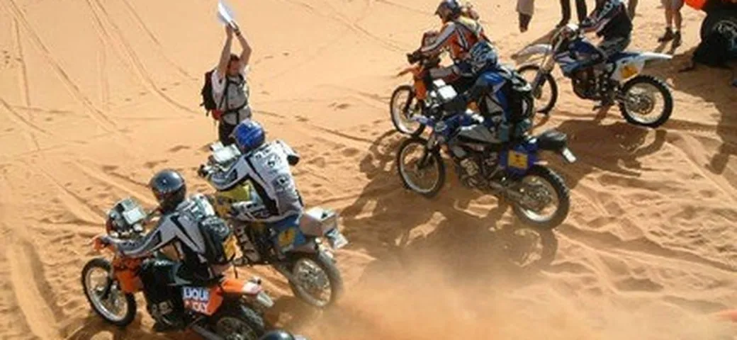 Tuareg Rallye 2007, chiuse le iscrizioni