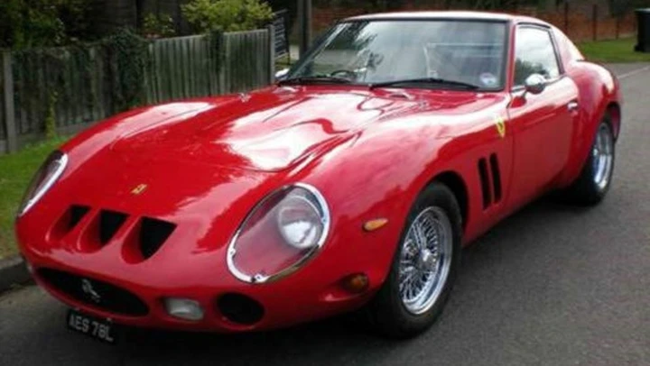 Ferrari 250 GTO Replica