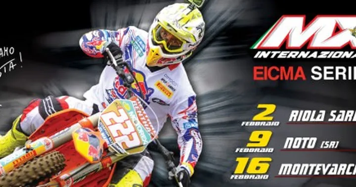 Motocross: Internazionali d’Italia 2014 al via a Riola Sardo