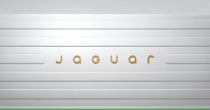 Nuovo logo Jaguar: design visionario e lusso moderno nel futuro elettrico