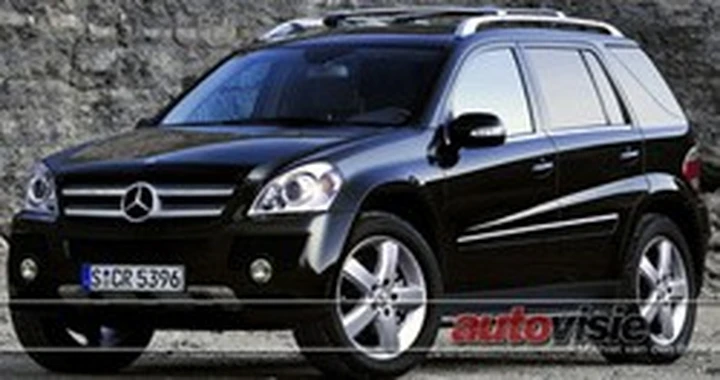 Mercedes MLK, altra interpretazione