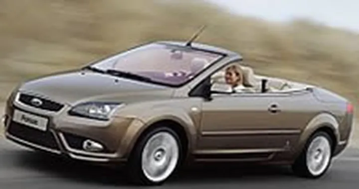 Ford Focus Cabrio - i prezzi