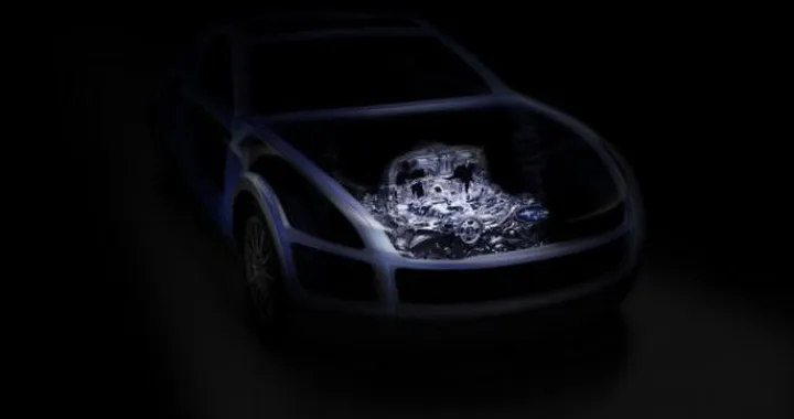 Subaru Boxer Sports Car Architecture
