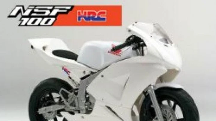 Trofeo Honda NSF100 Extreme 2009