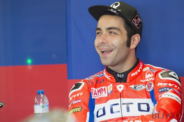 Test MotoGP, Petrucci: 