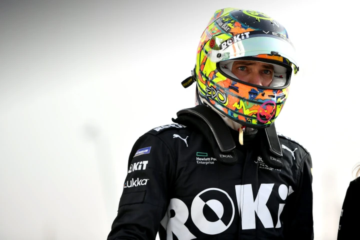 Formula E: Gara2 Ad Diriyah vinta da un grande Mortara