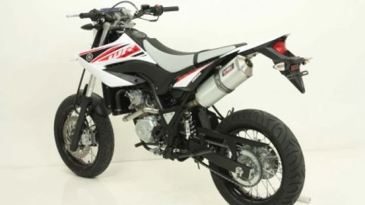 Novità Giannelli per Yamaha WR125X