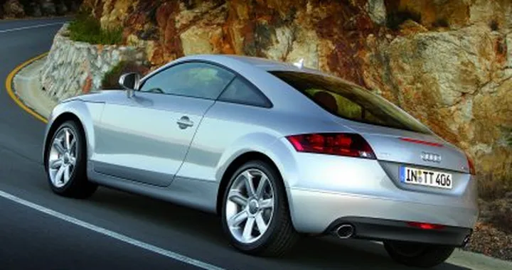 Audi TT - la più bella del mondo ?