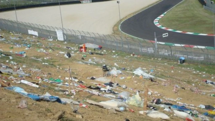 Foto del giorno: Mugello il giorno dopo