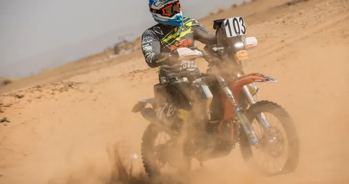 Nicola Dutto: niente è impossibile, nemmeno la Dakar