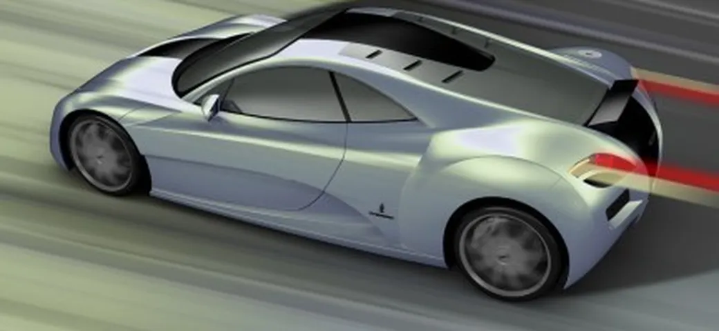 LusoMotor Voisin Concept: sognando la Veyron