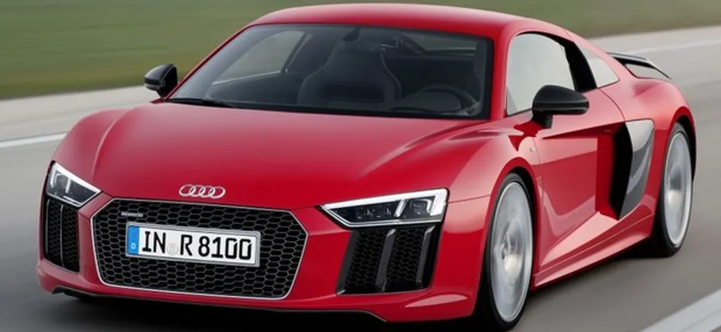 Video: Audi R8 2015