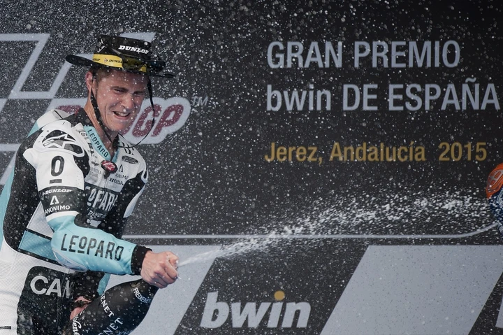 Moto3 Jerez: vittoria per Danny Kent