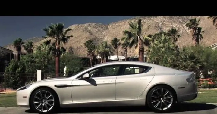 Video: Aston Martin Rapide contro Bentley Continental Flying Spur Speed e Rolls Royce Ghost