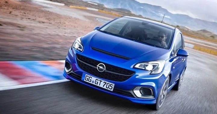 Nuova Opel Corsa OPC: informazioni e foto ufficiali