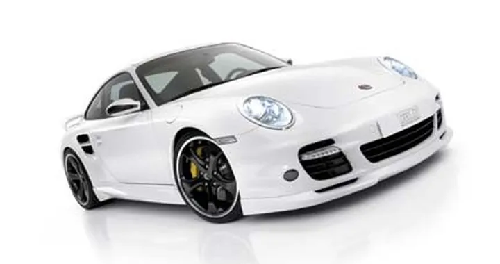 Techart 997 Turbo