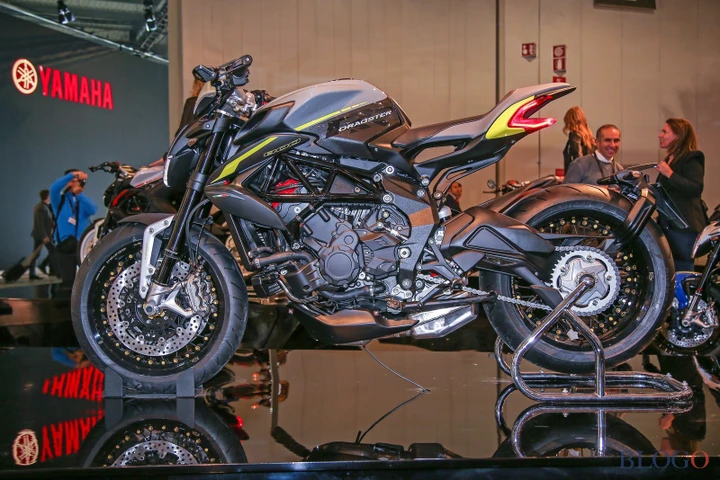 MV Agusta ad EICMA tra nuovi modelli e...risanamenti