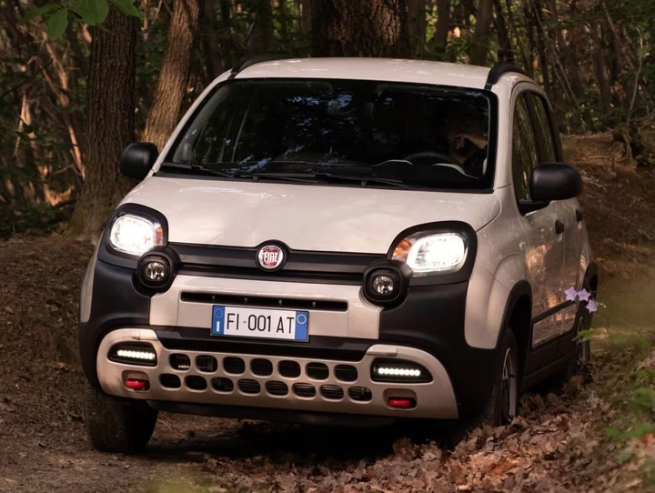 Nell'attesa della Grande Panda 4x4, potrebbe tornare la Pandina?