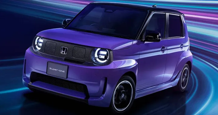 La nuova kei car di Honda da 100 CV sembra una sportivetta anni '80
