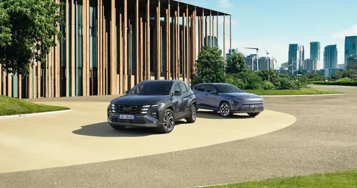 Hyundai Tucson e Kona: nuove versioni autocarro N1