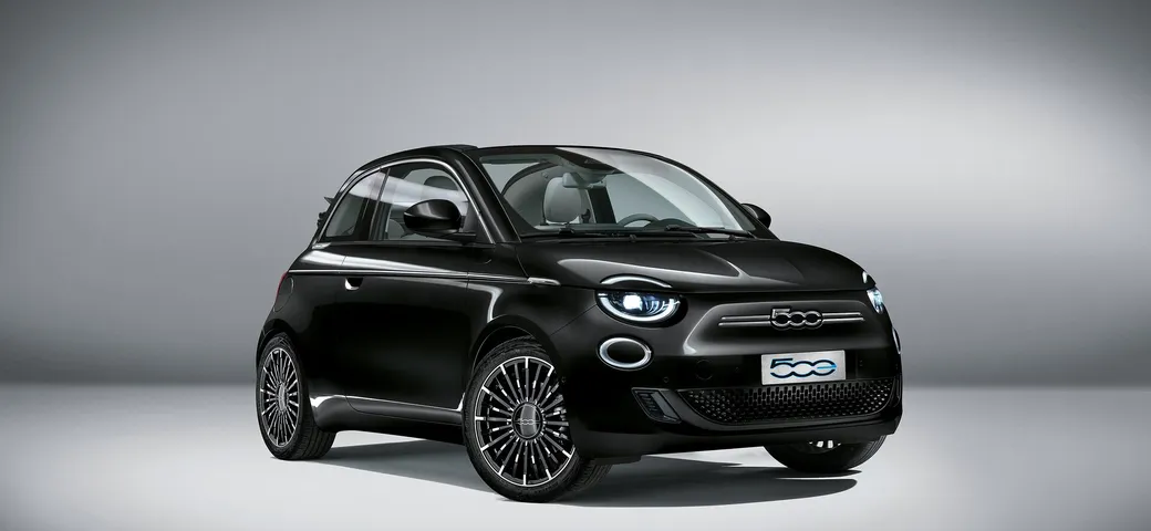 FIAT 500 Electric “La Prima by Bocelli”: edizione speciale top di gamma