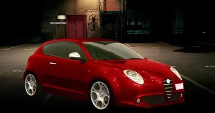 Nuovi render della Alfa Junior