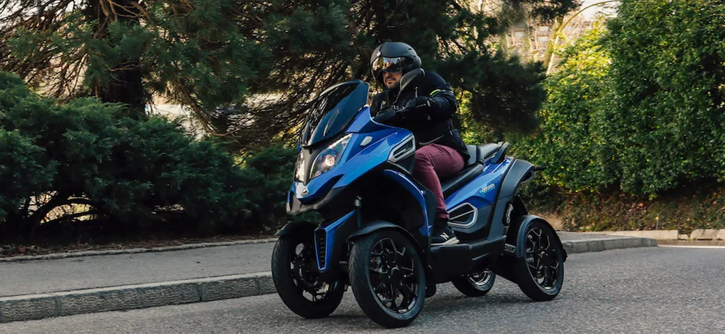 L'eQooder si aggiudica l'Automotive Brand Contest 2020