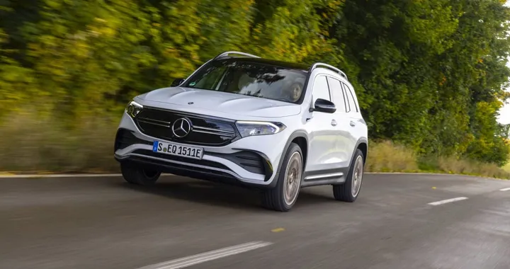 Addio alla Mercedes Benz EQB, perché il SUV è stato dismesso