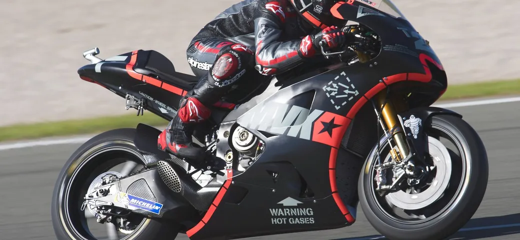 MotoGP: Maverick Viñales contento della nuova Yamaha