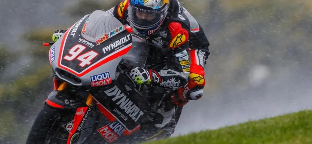 Moto2, Folger è il più veloce della FP1 australiana