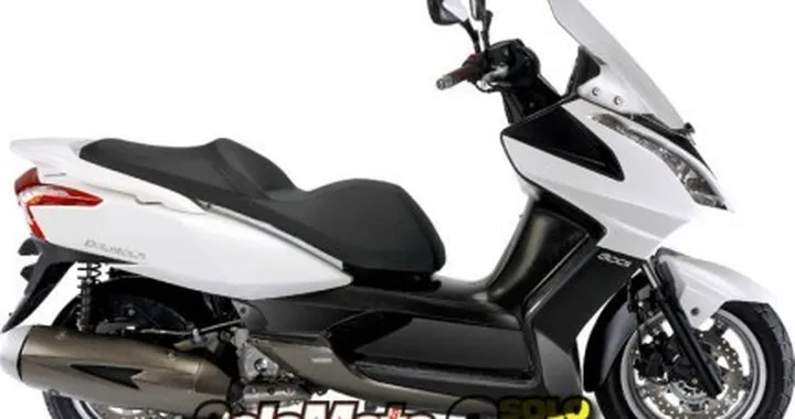 Kymco Downtown 300i 2009